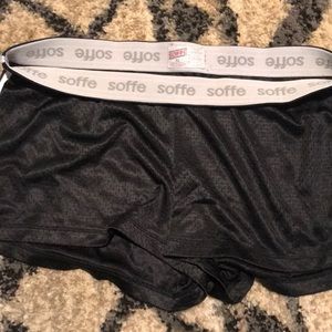 SOFFE mesh shorts